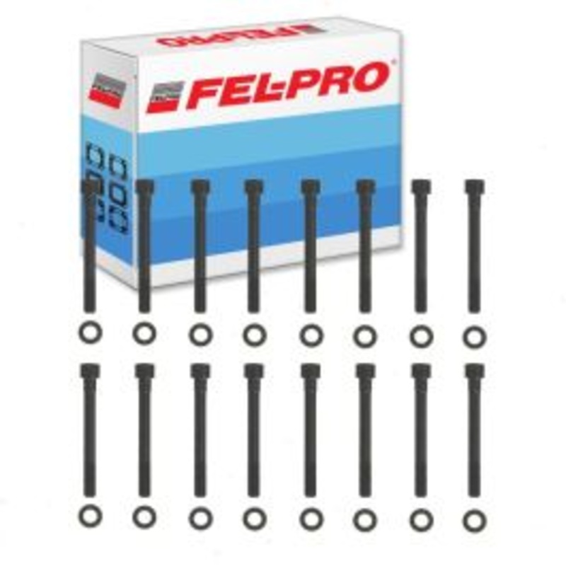 Fel-Pro Engine Cylinder Head Bolt Set for 1992-1994 Plymouth Sundance 3.0L V6