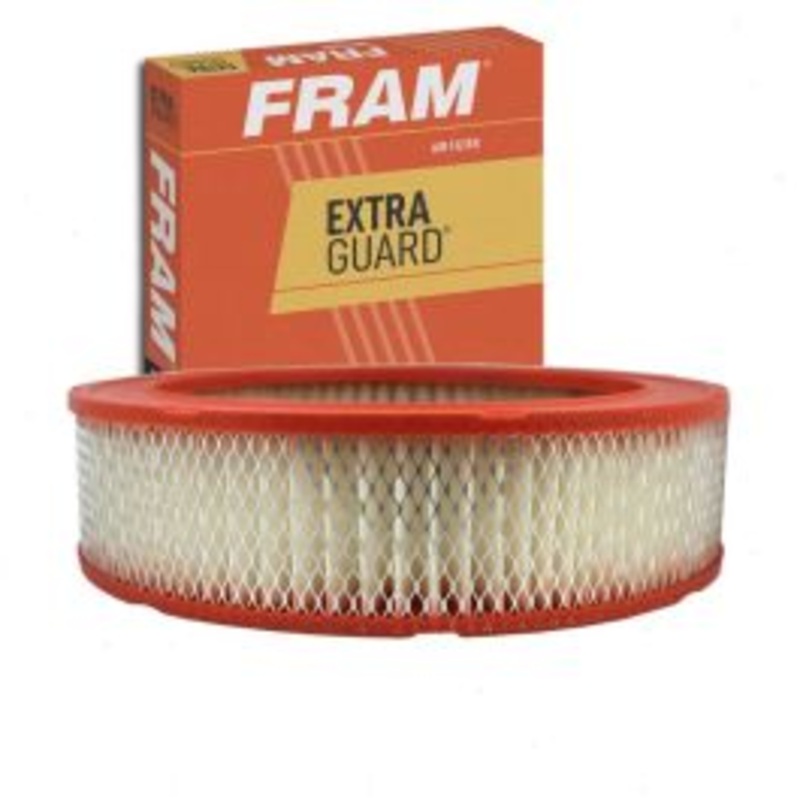 FRAM Extra Guard Air Filter for 1965 GMC PB1000 Series