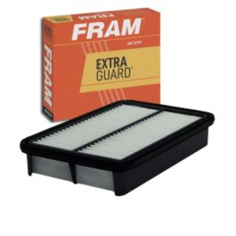 FRAM Extra Guard Air Filter for 1988-1991 Toyota Corolla