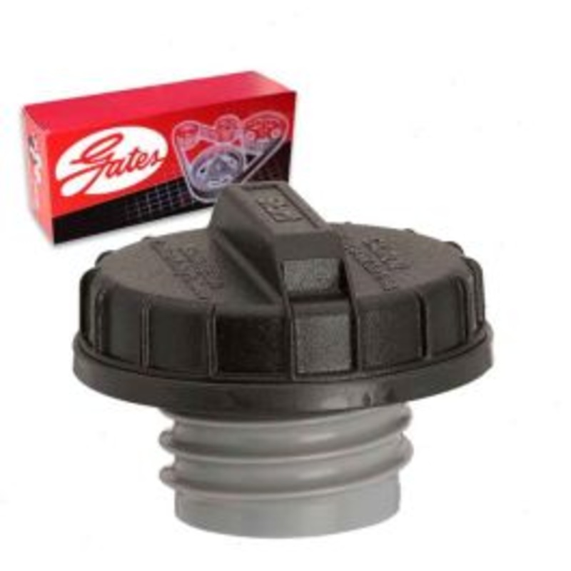 Gates Gas Cap for 1991-2001 Jeep Wrangler 2.5L 4.0L L4 L6
