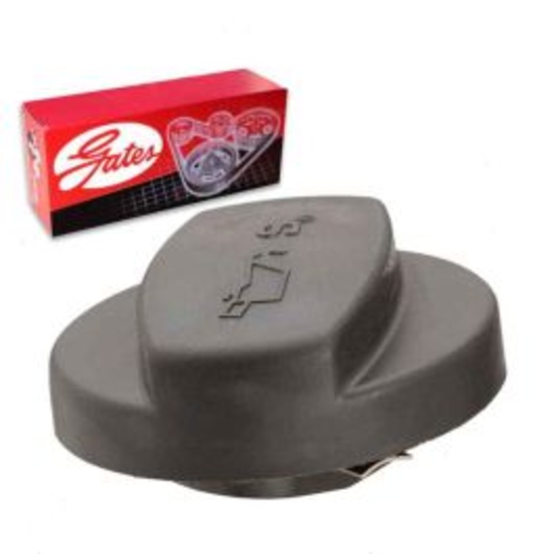Gates Oil Filler Cap for 2003-2010 Mercedes-Benz G55 AMG 5.4L 5.5L V8