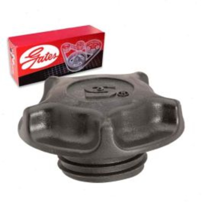 Gates Oil Filler Cap for 2006-2010 Infiniti M35 3.5L V6