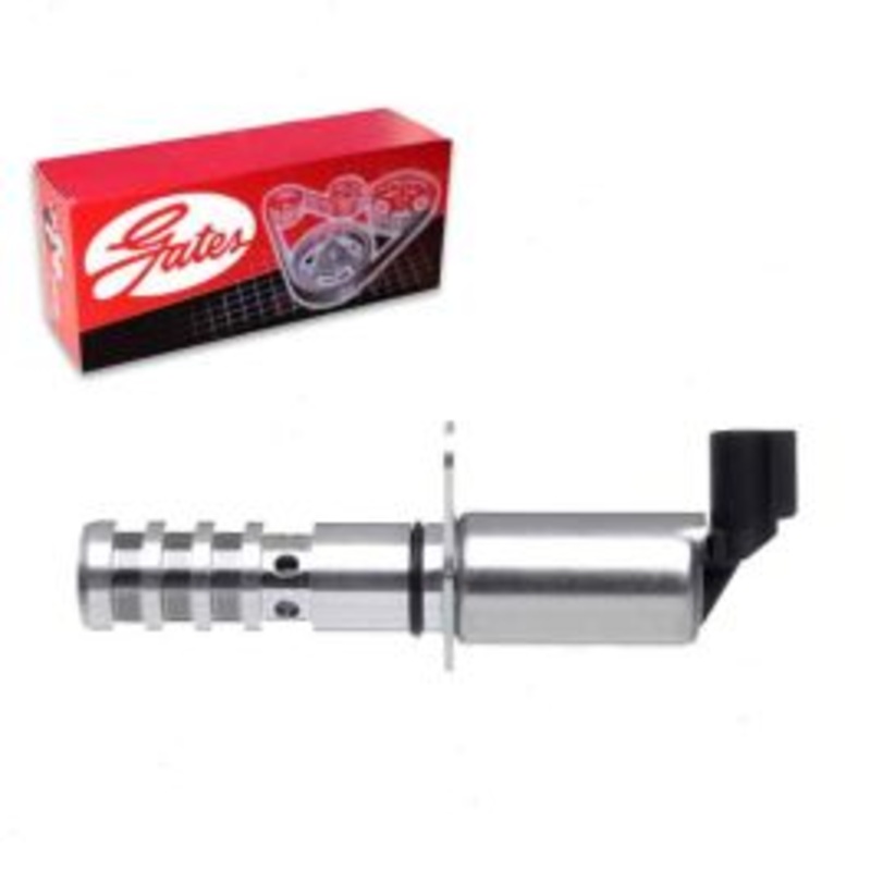 Gates Variable Timing Solenoid VVT for 2004-2012 GMC Canyon 2.8L 2.9L 3.5L 3.7L L4 L5
