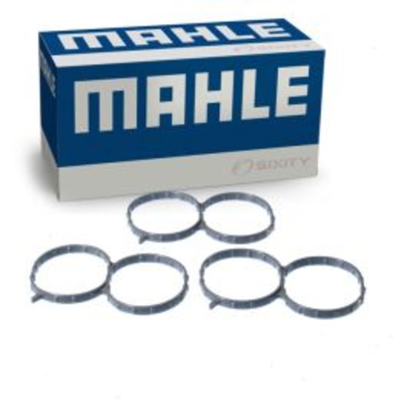 MAHLE Fuel Injection Plenum Gasket Set for 2006-2011 Hyundai Azera Entourage Sonata 3.3L 3.8L V6