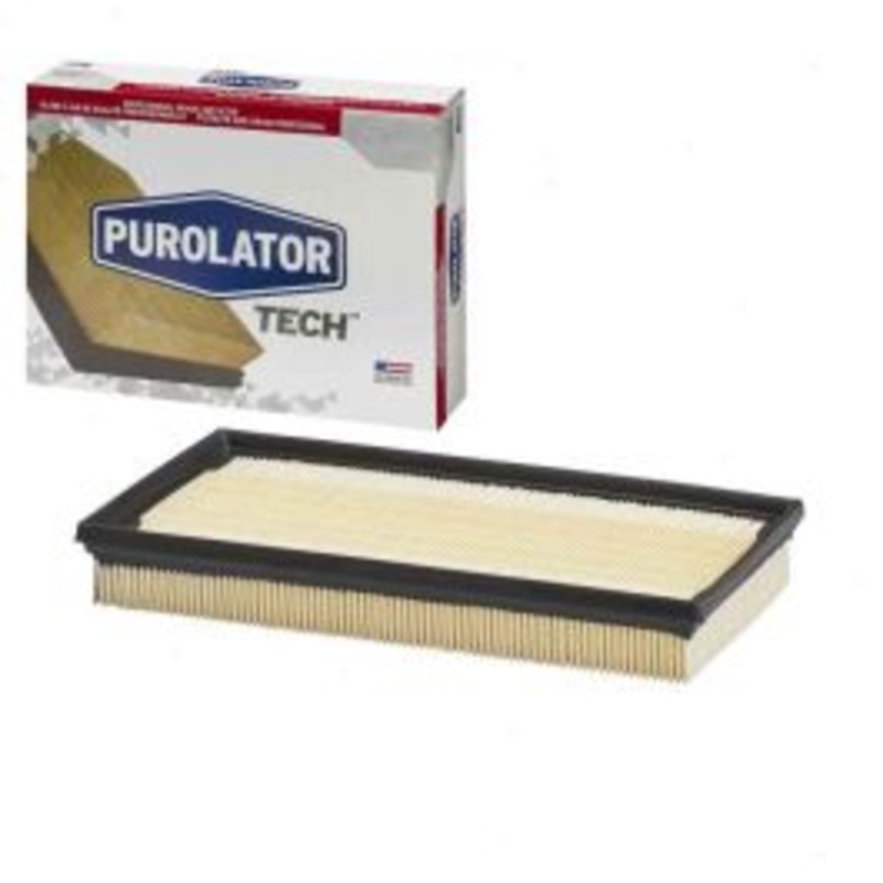 Purolator TECH Air Filter for 2001-2005 Seat Toledo 1.8L L4