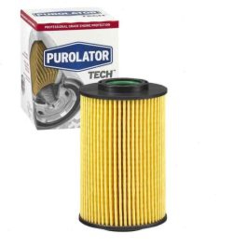 Purolator TECH Engine Oil Filter for 2010-2016 Hyundai Genesis Coupe 3.8L V6