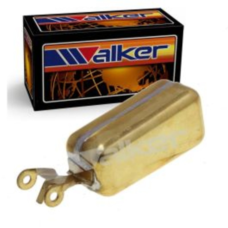 Walker Products Carburetor Float for 1959-1968 Lincoln Capri Continental Lincoln Premier Series