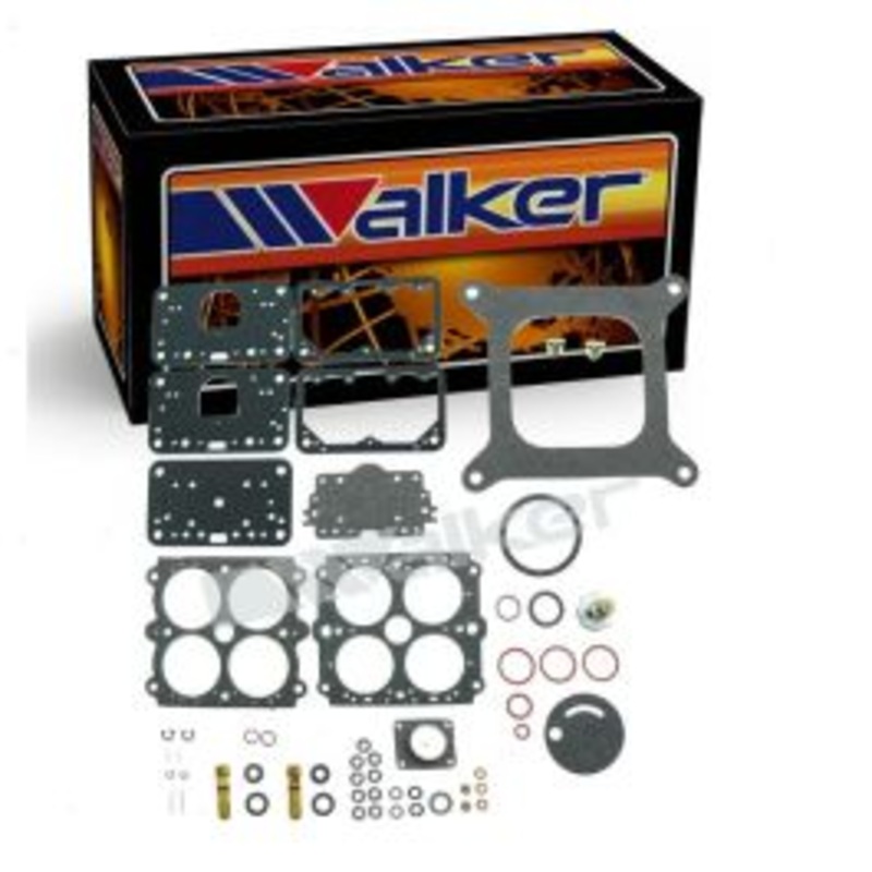 Walker Products Carburetor Repair Kit for 1965-1971 Mercury Brougham Caliente Colony Comet Commuter Cougar Cyclone Mara Park