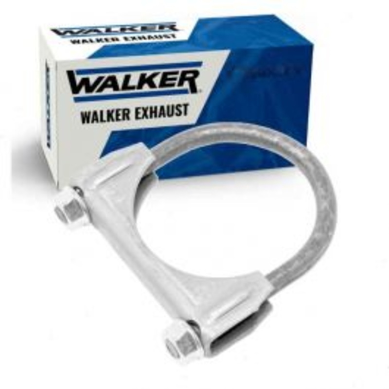 Walker Resonator Assm To Int Pipe Exhaust Clamp for 2014-2016 Chevrolet Impala Limited 3.6L V6