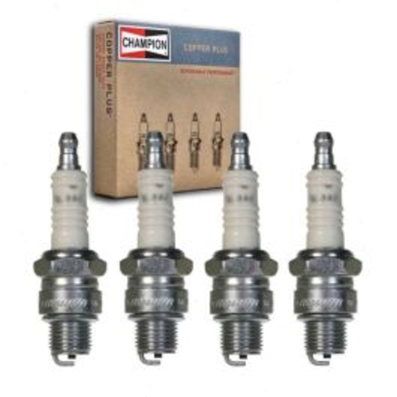 4 pc Champion Copper Plus 933M QL86C Spark Plugs