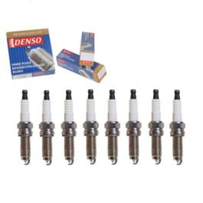 8 pc DENSO Iridium Long Life Spark Plugs for 2008-2010 Mercedes-Benz ML550 5.5L V8