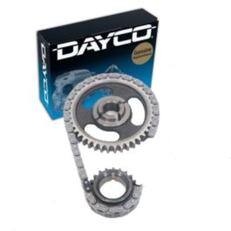 Dayco Engine Timing Chain Kit for 1963-1968 Chevrolet Chevy II 4.6L 5.3L 5.7L V8