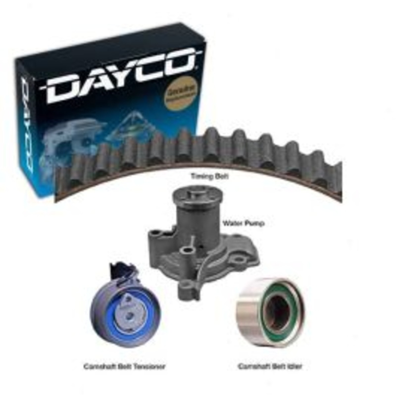 Dayco Timing Belt Kit with Water Pump for 2007-2009 Hyundai Tucson 2.0L L4