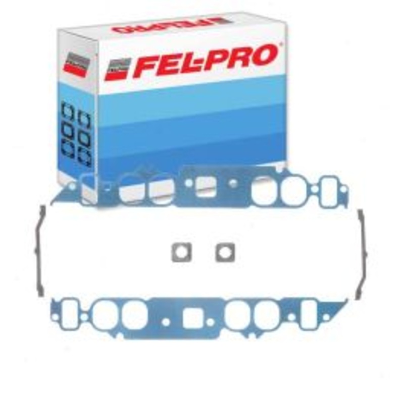 Fel-Pro Engine Intake Manifold Gasket Set for 1990 Chevrolet V2500 Suburban 7.4L V8