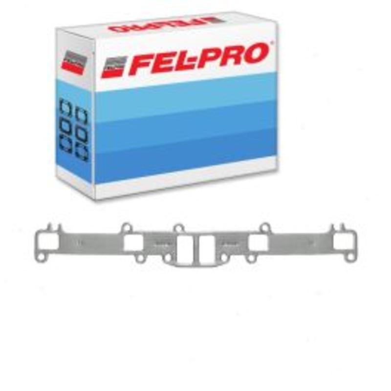 Fel-Pro Exhaust Manifold Gasket Set for 1969-1971 Ford E-200 Econoline 2.8L L6
