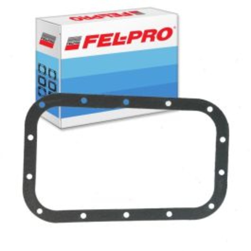 Fel-Pro Lower Engine Oil Pan Gasket Set for 2012-2020 Jeep Wrangler 3.6L V6