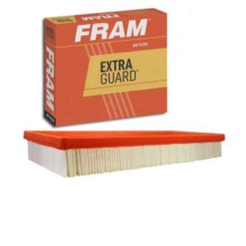 FRAM Extra Guard Air Filter for 1987-1996 Ford E-350 Econoline Club Wagon