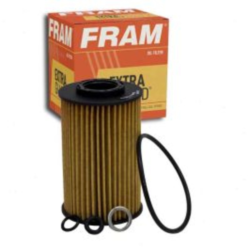FRAM Extra Guard Engine Oil Filter for 2009-2014 Hyundai Genesis