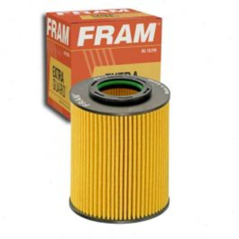 FRAM Extra Guard Engine Oil Filter for 2010-2017 Mercedes-Benz Sprinter 3500