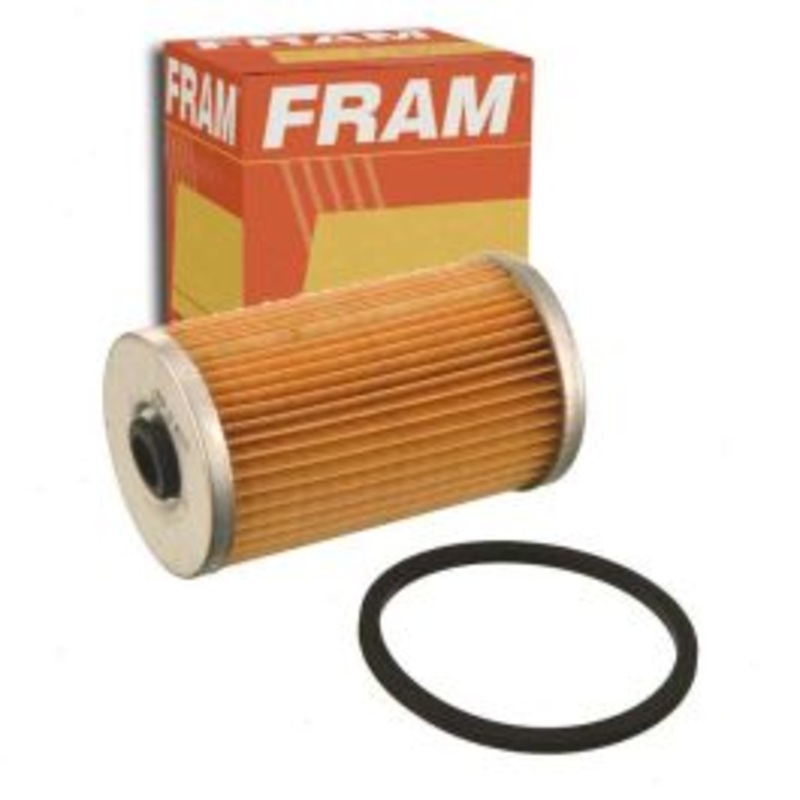 FRAM Fuel Filter for 1975-1977 Plymouth PB200