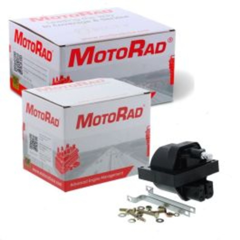 MotoRad Ignition Coil for 1992-1995 GMC Yukon