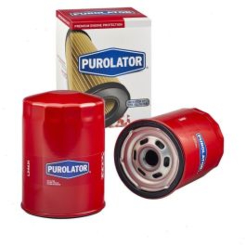 Purolator Engine Oil Filter for 1967-1986 Chevrolet K10 Suburban 4.1L 4.8L 5.0L 5.7L 6.2L 6.6L L6 V8