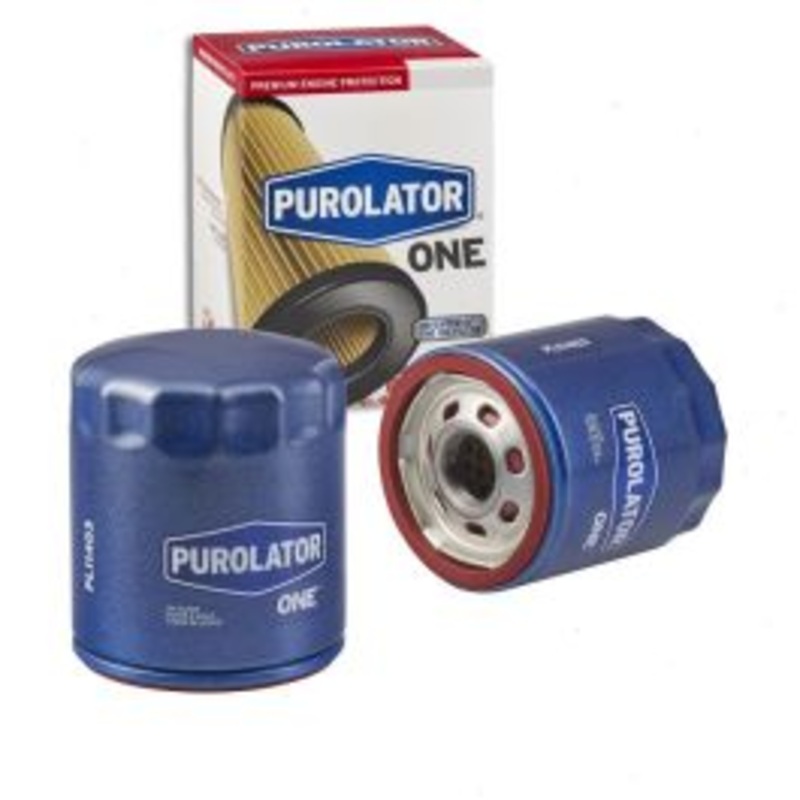 Purolator ONE Engine Oil Filter for 2016-2019 Chevrolet Camaro