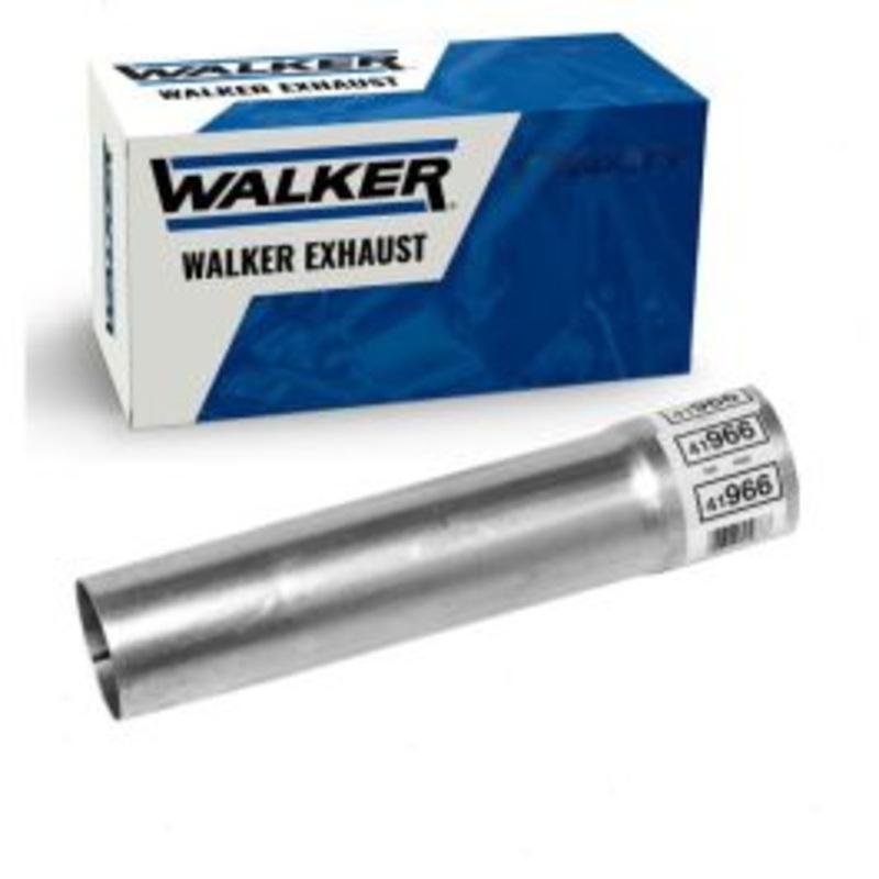 Walker Left Exhaust Pipe Connector for 1990-1991 GMC K3500 6.2L V8
