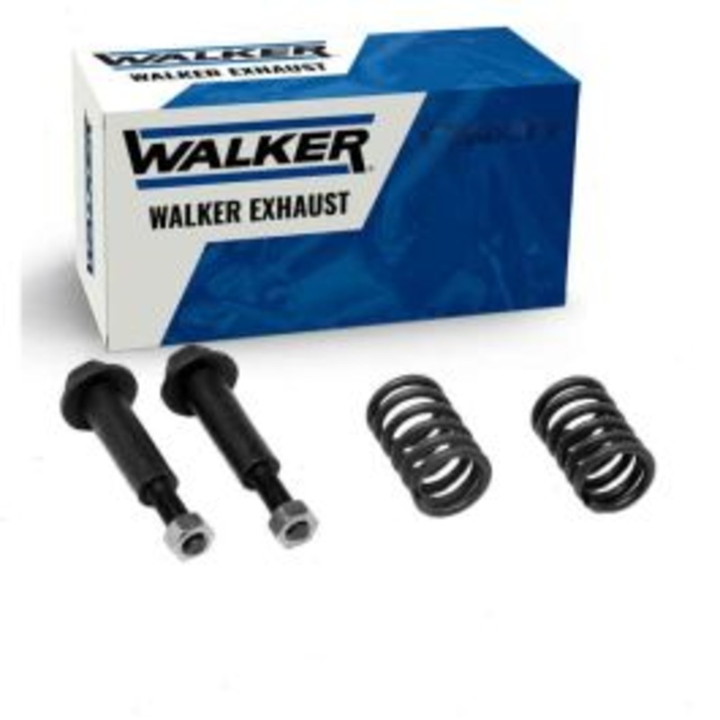 Walker Manifold Converter To Front Pipe Exhaust Bolt & Spring for 2014-2015 Honda Civic 1.8L L4