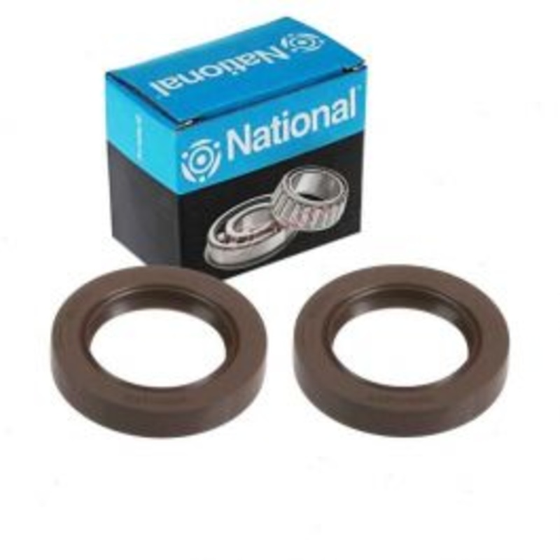 2 pc National Engine Camshaft Seals for 1992-1997 Isuzu Trooper