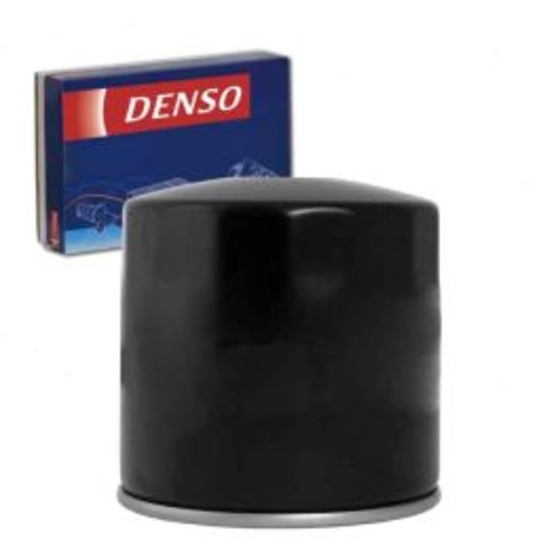 DENSO Engine Oil Filter for 1980 Dodge B100 3.7L 5.2L L6 V8
