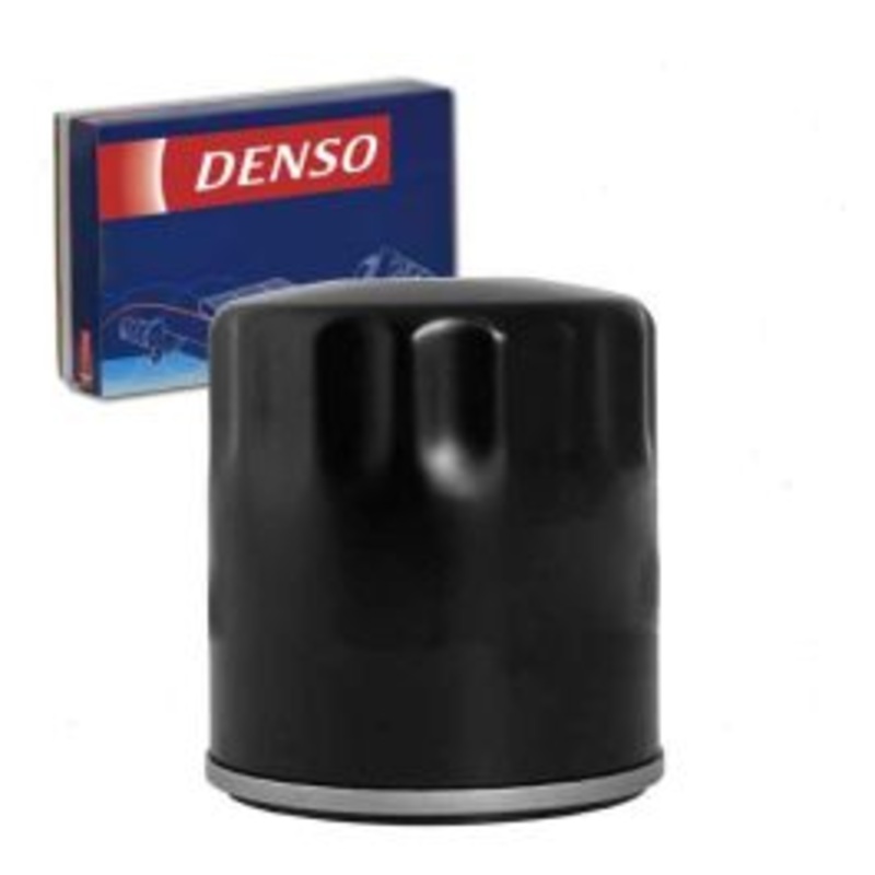 DENSO Engine Oil Filter for 1982-1983 Pontiac J2000 1.8L L4