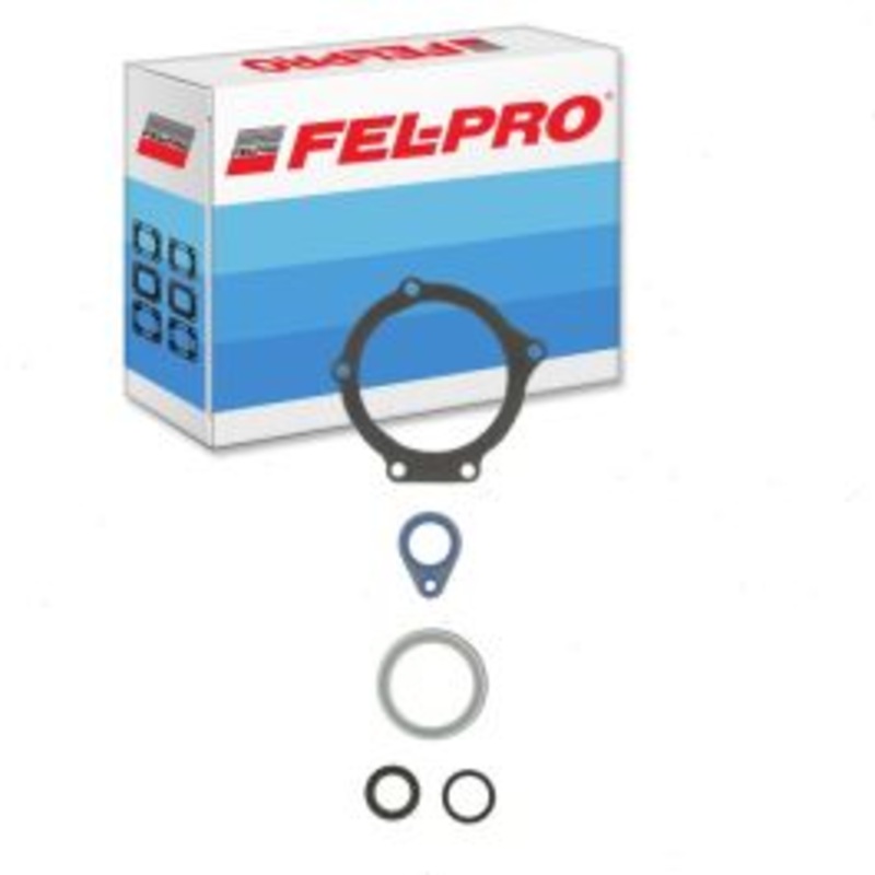 Fel-Pro Engine Timing Cover Gasket Set for 2007-2008 Isuzu i-290 2.9L L4