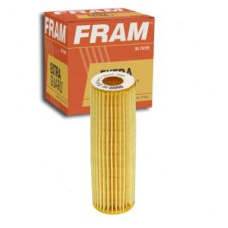FRAM Extra Guard Engine Oil Filter for 2012-2015 Mercedes-Benz C250