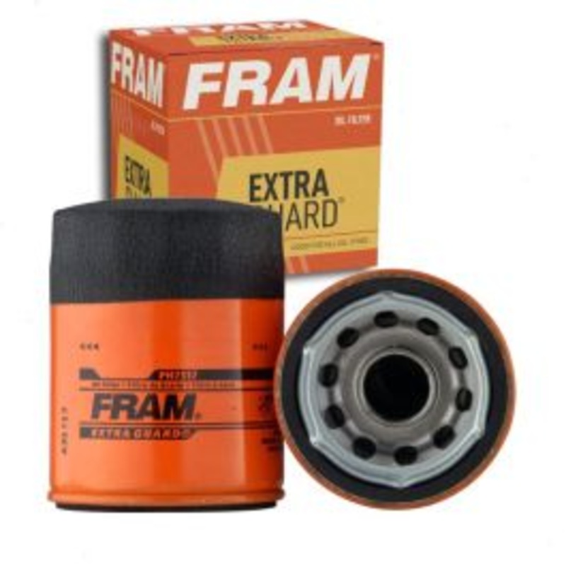 FRAM Extra Guard Engine Oil Filter for 2013-2014 Subaru WRX
