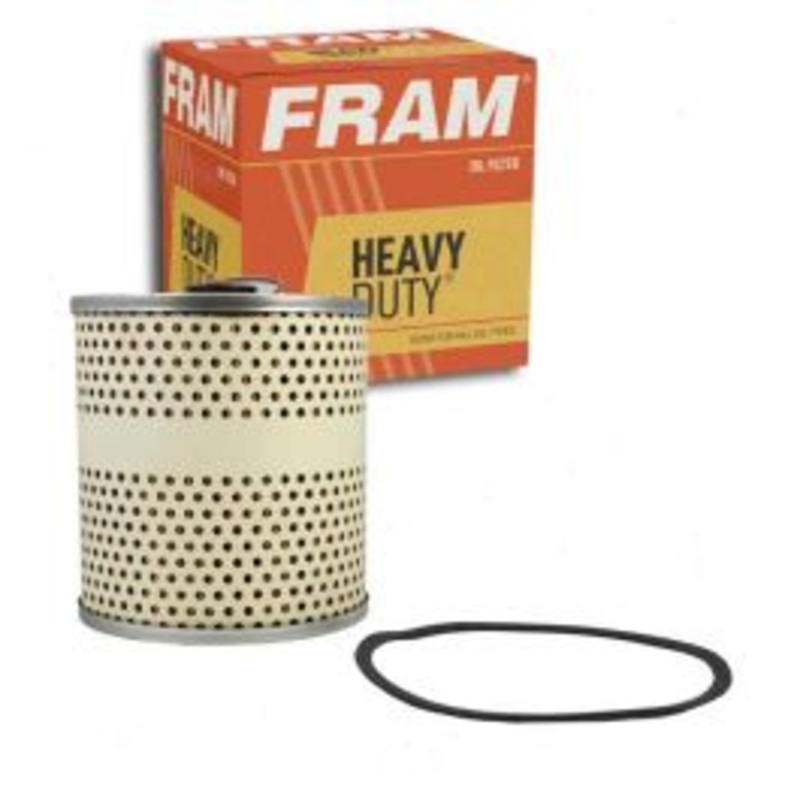 FRAM Heavy Duty Engine Oil Filter for 1961-1962 GMC PB1000 Series
