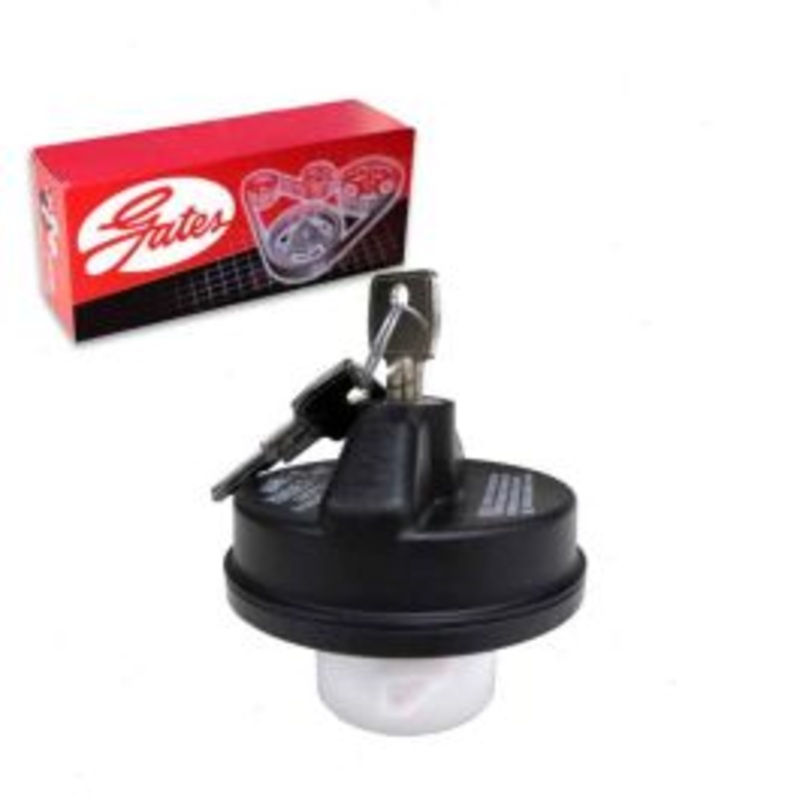 Gates Gas Cap for 2007 Pontiac Solstice 2.4L L4