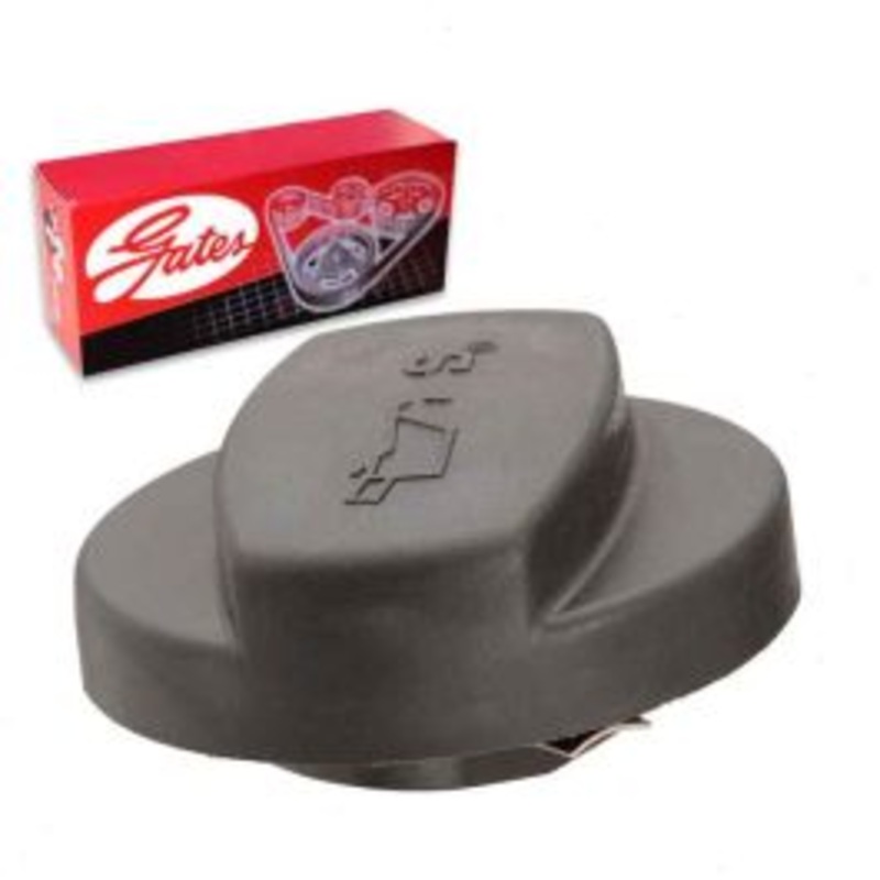 Gates Oil Filler Cap for 2008-2016 Mercedes-Benz C63 AMG 4.0L 6.2L 6.3L V8