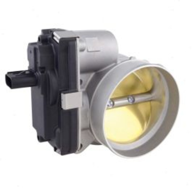 Hitachi Fuel Injection Throttle Body for 2016-2019 GMC Savana 2500 4.8L 6.0L V8