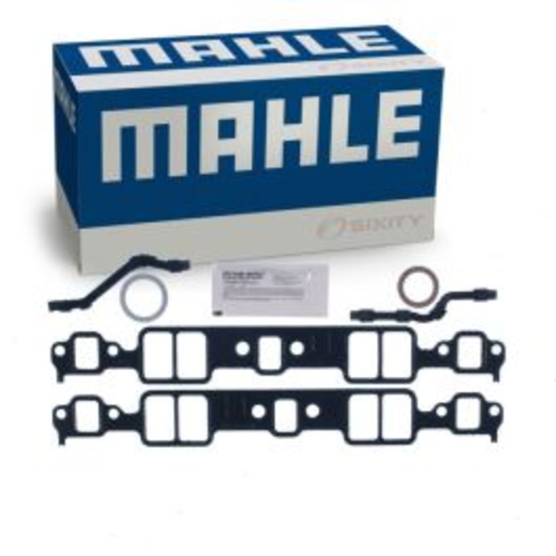 MAHLE Engine Intake Manifold Gasket Set for 1964-1967 Gordon-Keeble GK1 IT 5.3L V8