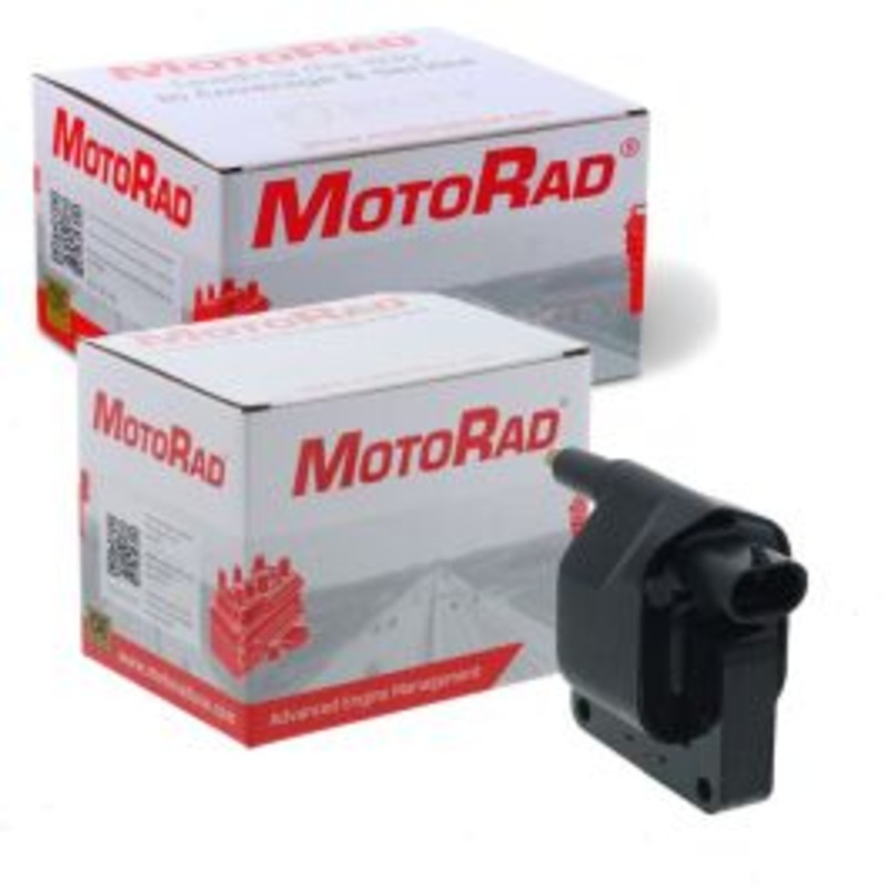 MotoRad Ignition Coil for 1994-1997 Dodge Ram 2500