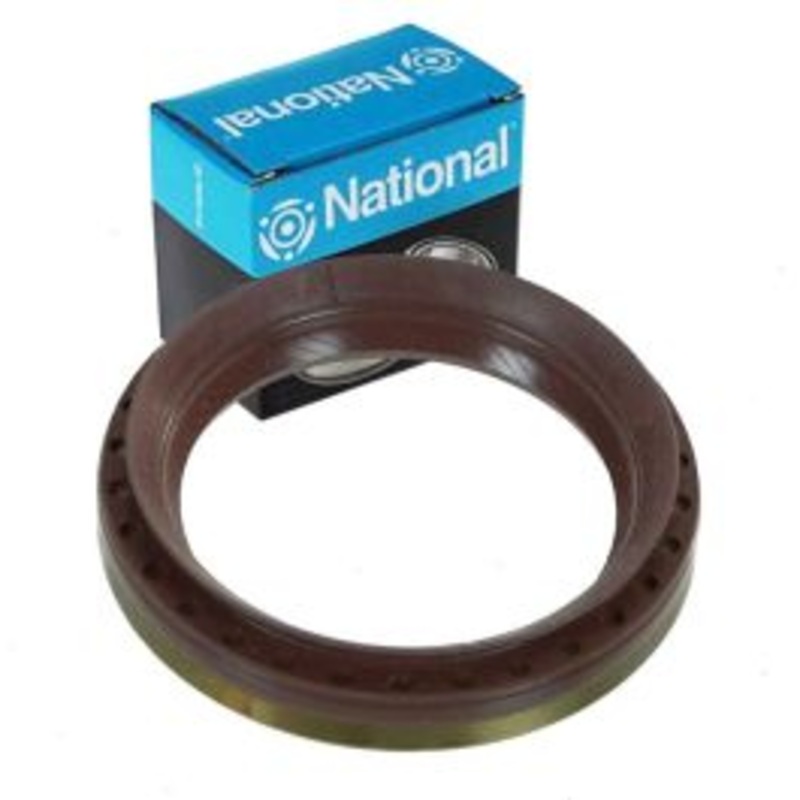 National Front Engine Crankshaft Seal for 1999-2000 Ford E-350 Econoline