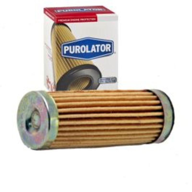 Purolator Fuel Filter for 1975 Pontiac Bonneville