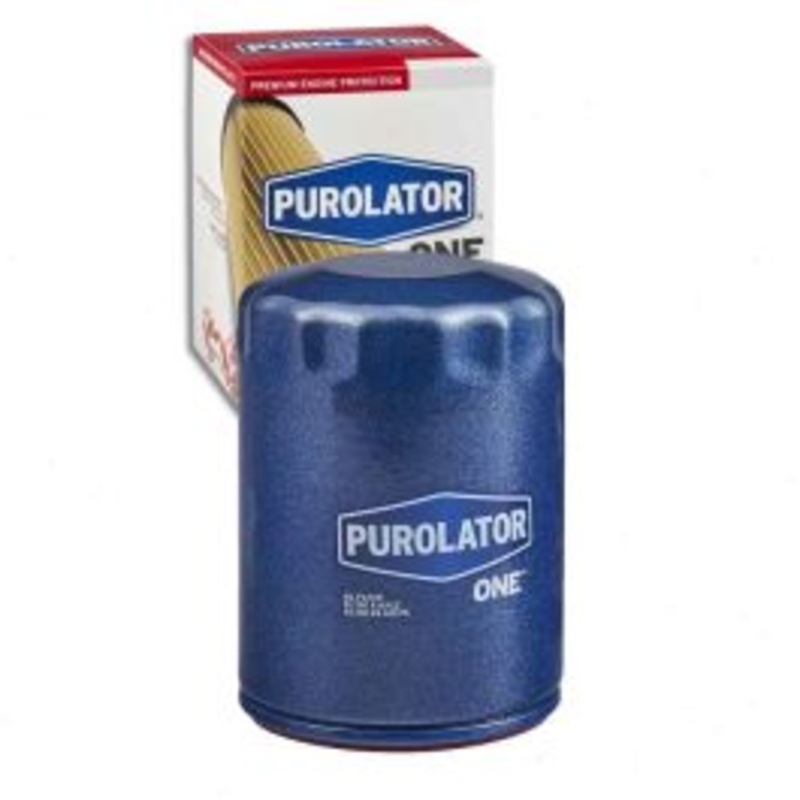 Purolator ONE Engine Oil Filter for 1980-1982 Subaru GLF