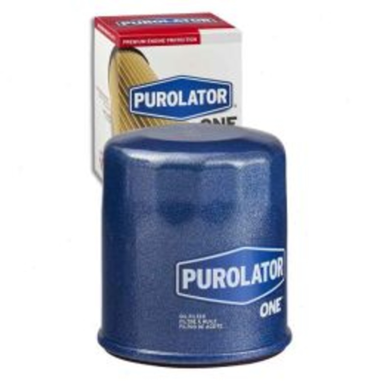 Purolator ONE Engine Oil Filter for 2001-2018 Subaru Legacy