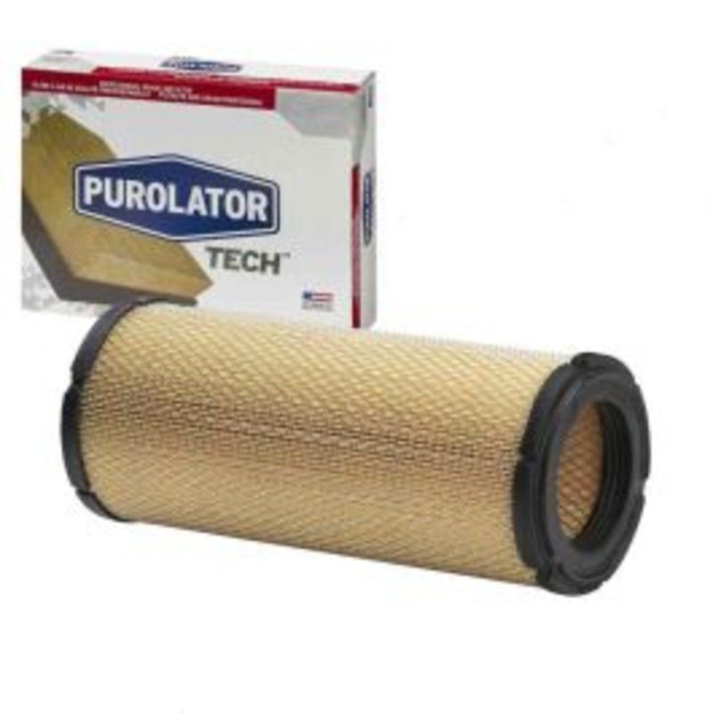 Purolator TECH Air Filter for 2001-2016 GMC Savana 2500 4.3L 4.8L 5.0L 5.3L 5.7L 6.0L V6 V8