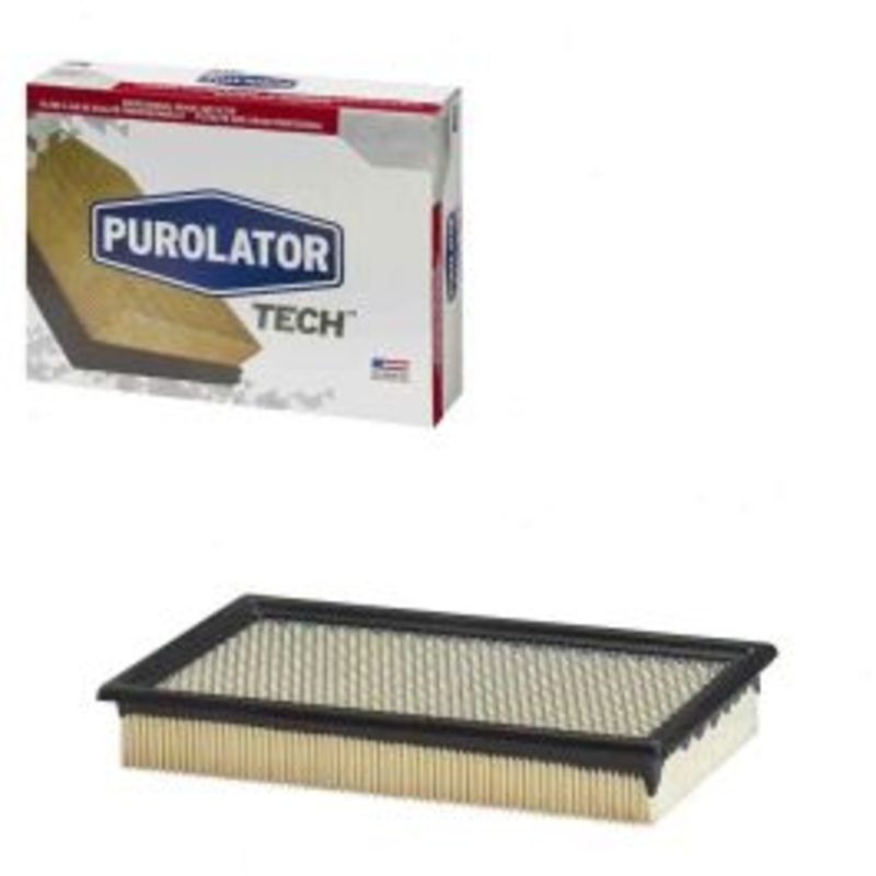 Purolator TECH Air Filter for 2009-2019 Ford Flex 3.5L V6
