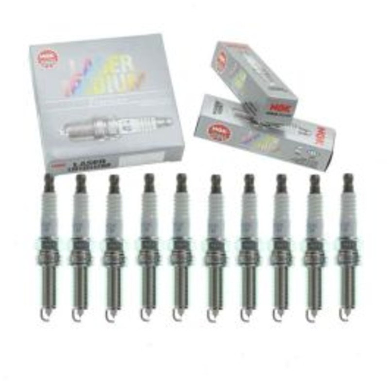 10 pc NGK Laser Iridium 9723 SILZKR7B11 Spark Plugs