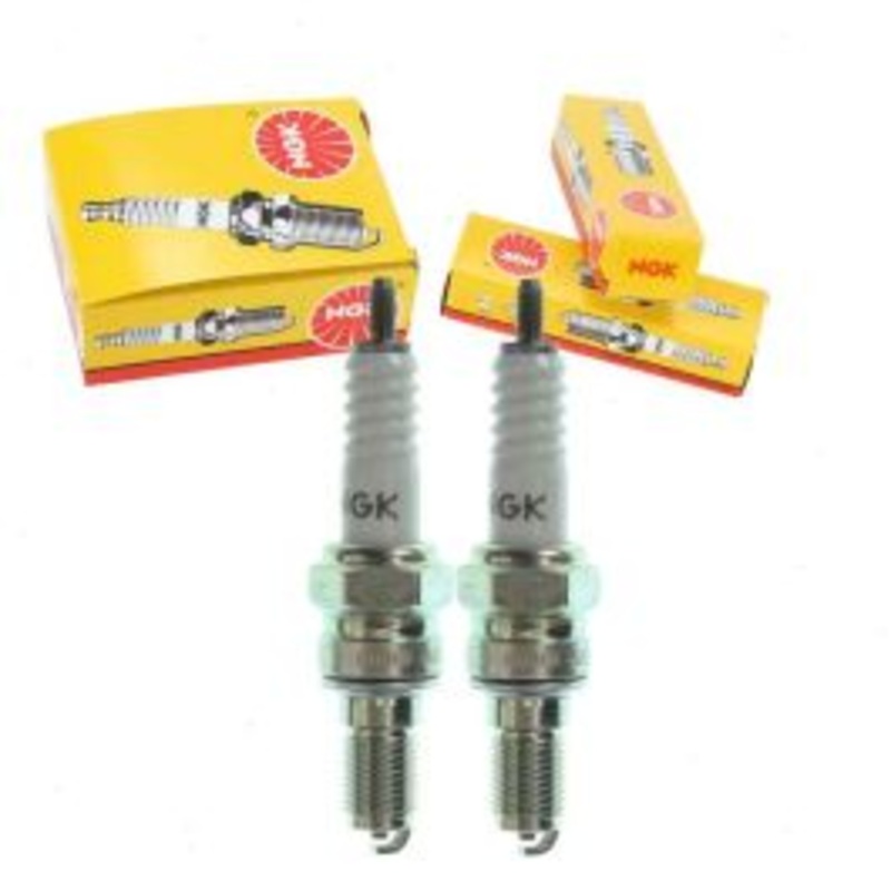 2 pc NGK Standard 7473 C8EH-9 Spark Plugs