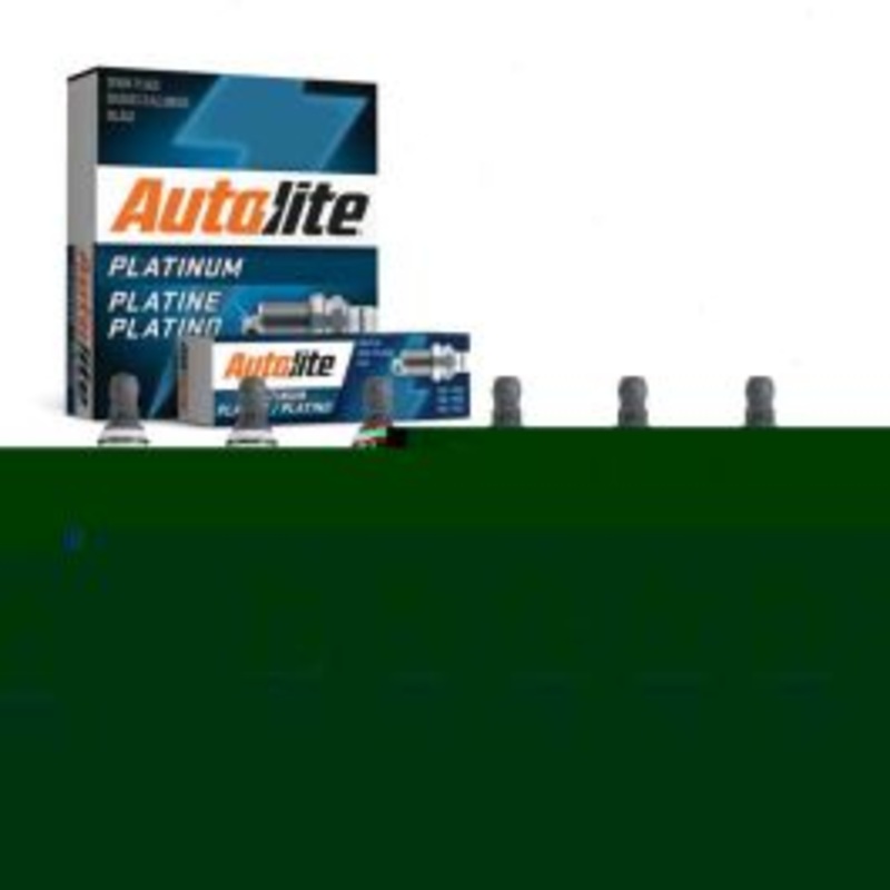 6 pc Autolite Platinum Spark Plug for 1959-1960 International B100 3.6L 3.9L